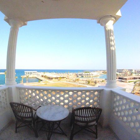 Emerald Aqua Park City Hotel Hurghada Esterno foto