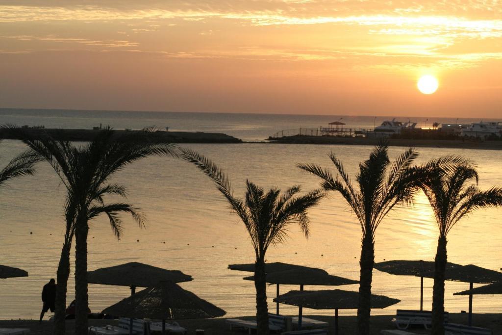 Emerald Aqua Park City Hotel Hurghada Esterno foto