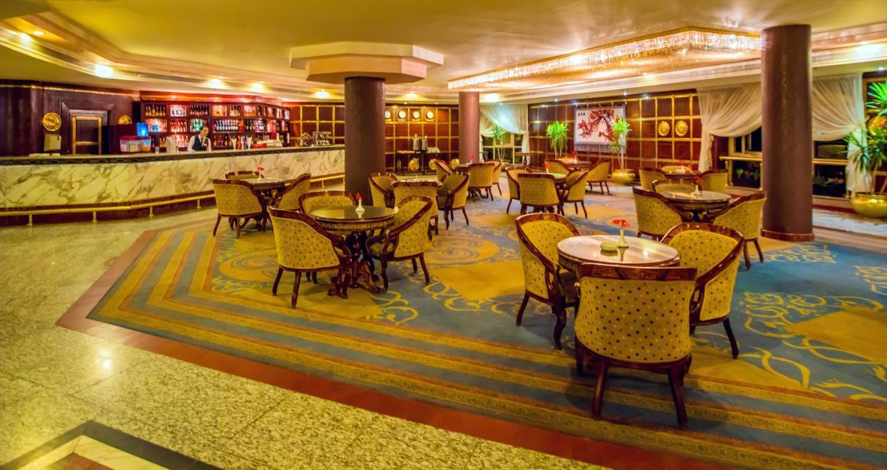 Emerald Aqua Park City Hotel Hurghada Esterno foto