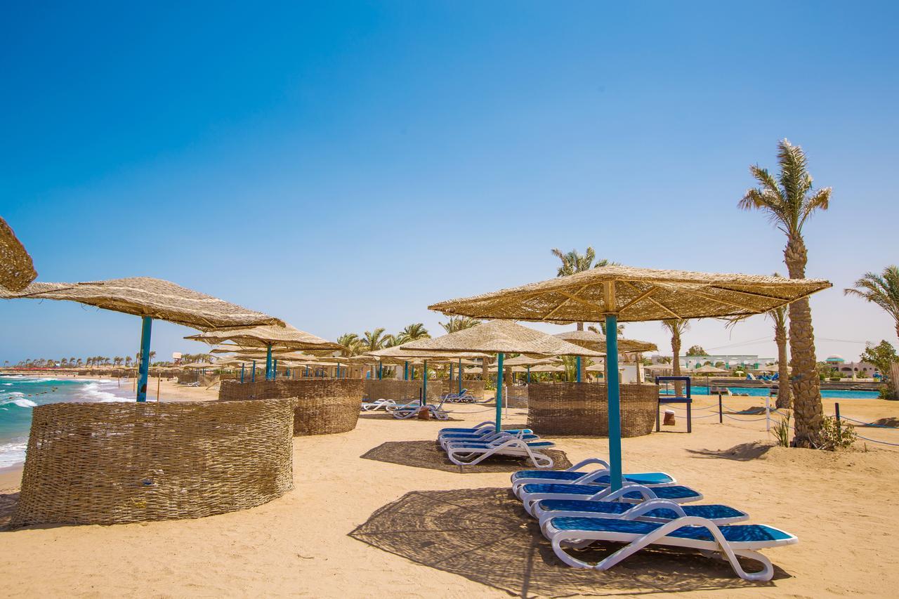 Emerald Aqua Park City Hotel Hurghada Esterno foto
