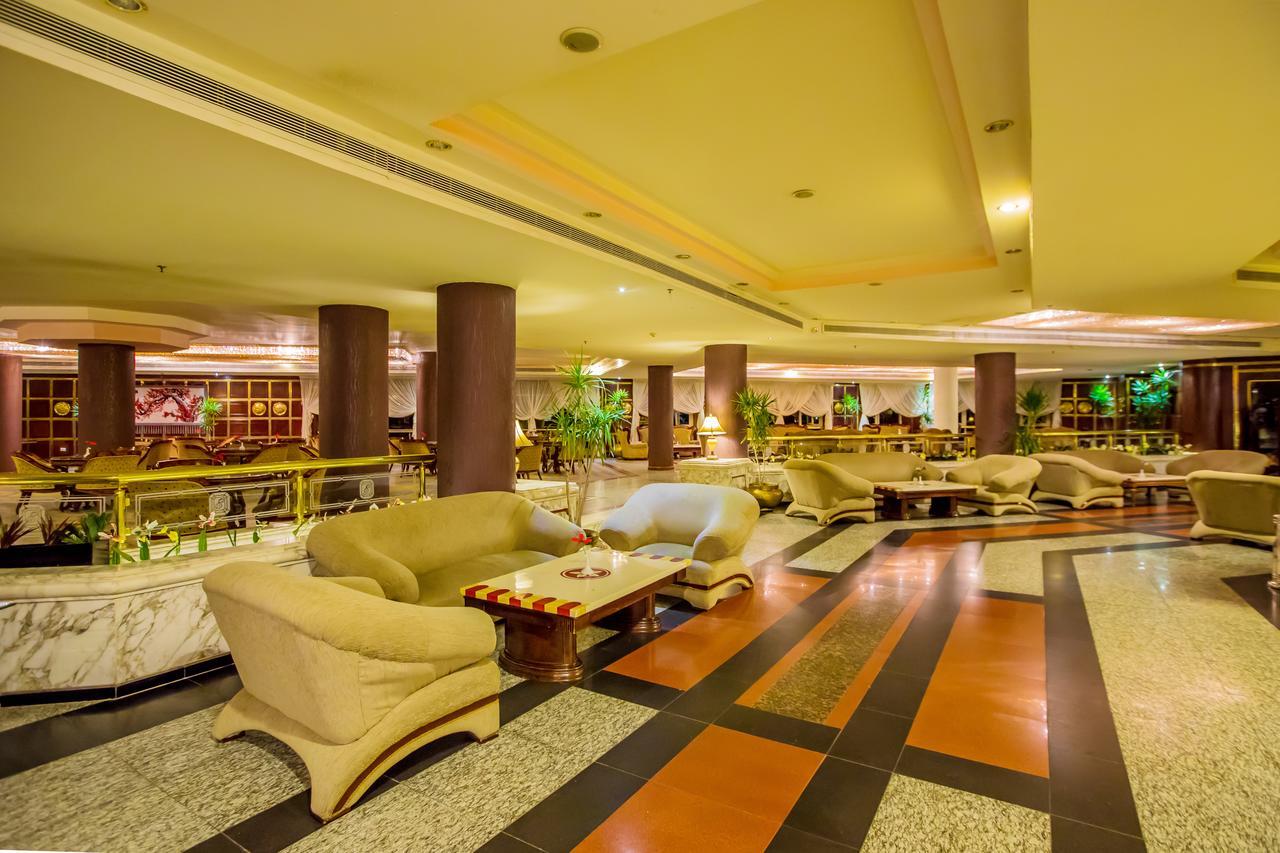 Emerald Aqua Park City Hotel Hurghada Esterno foto