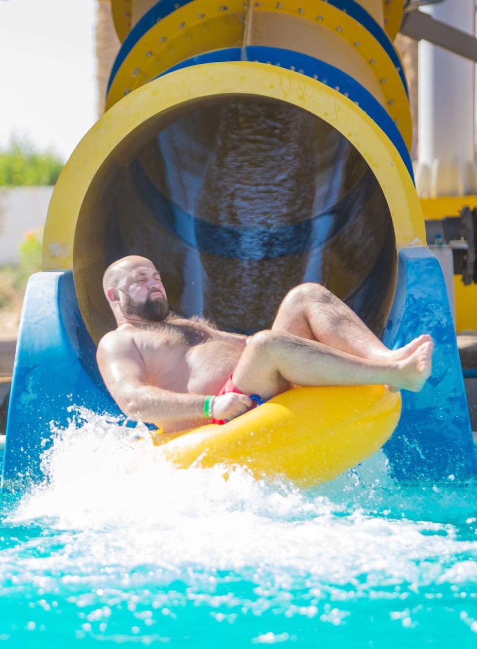 Emerald Aqua Park City Hotel Hurghada Esterno foto