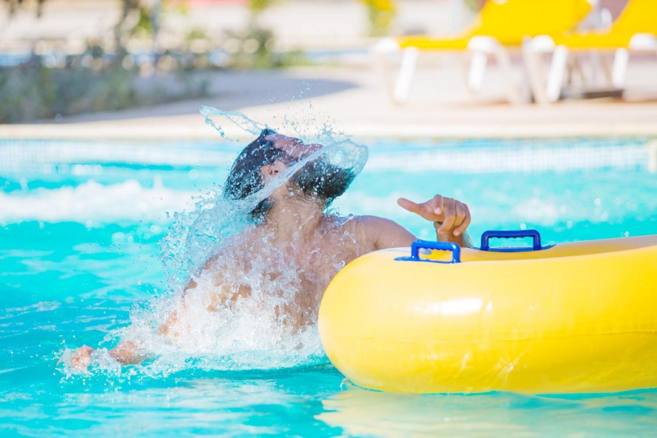 Emerald Aqua Park City Hotel Hurghada Esterno foto