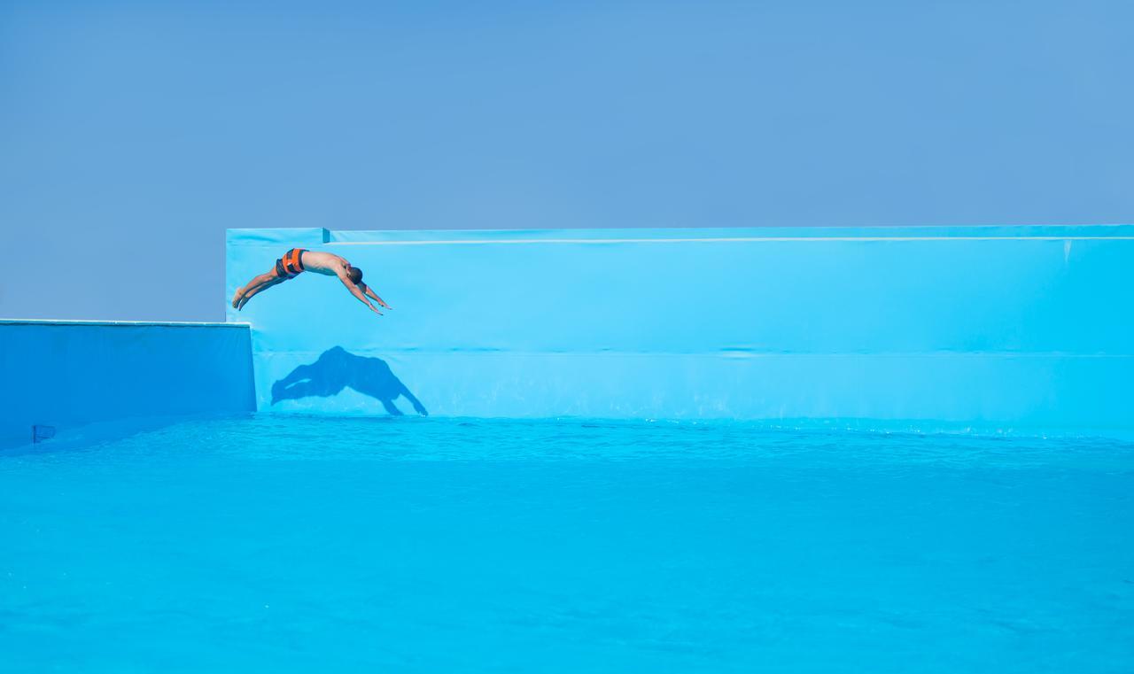 Emerald Aqua Park City Hotel Hurghada Esterno foto