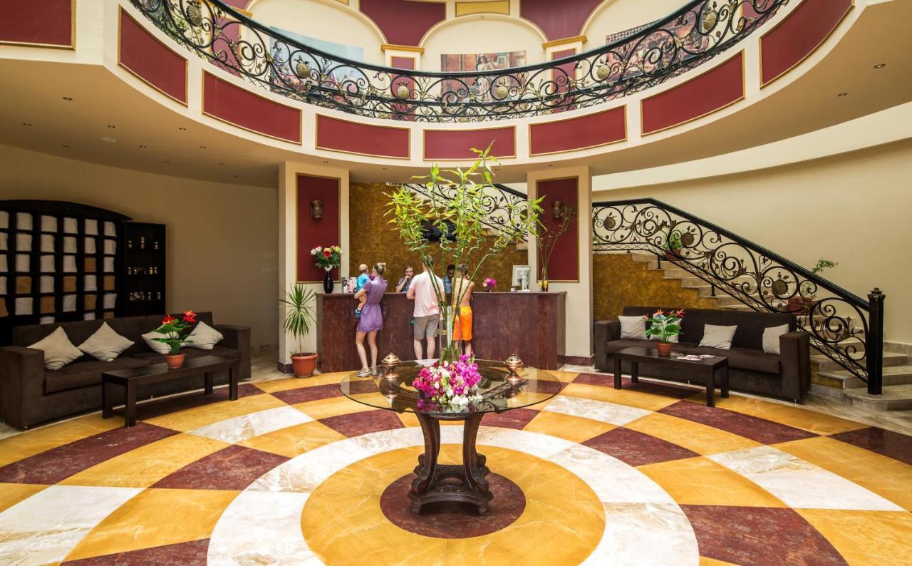 Emerald Aqua Park City Hotel Hurghada Esterno foto