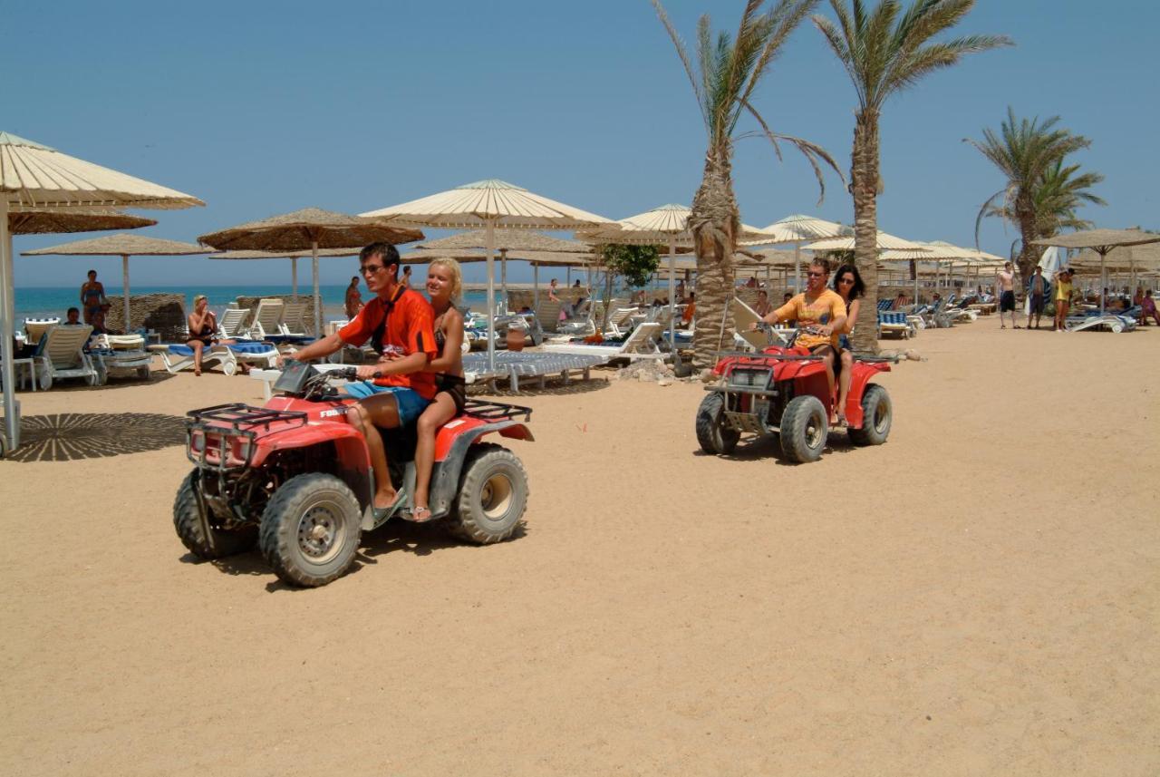 Emerald Aqua Park City Hotel Hurghada Esterno foto