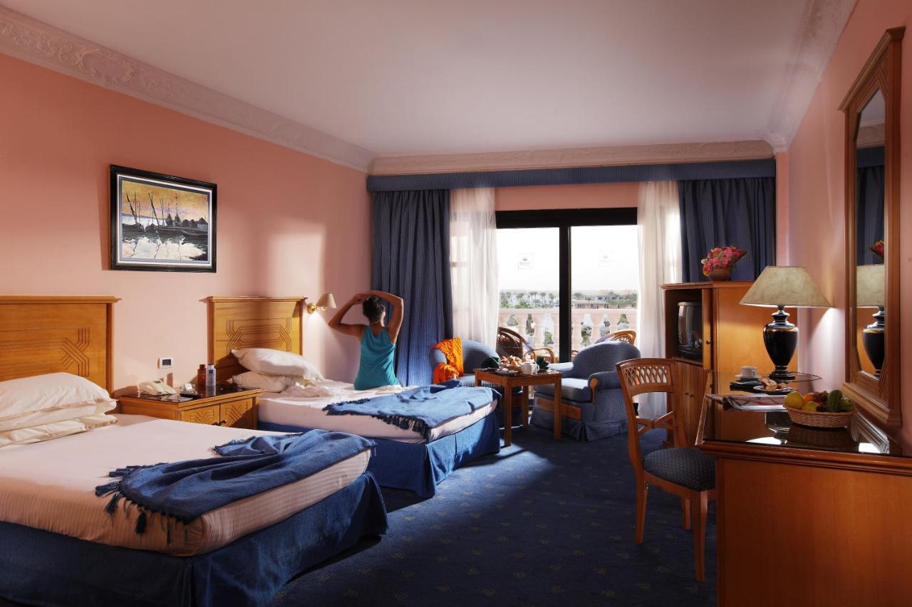 Emerald Aqua Park City Hotel Hurghada Esterno foto