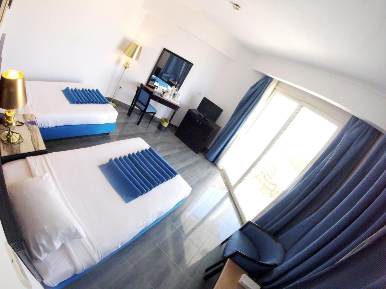 Emerald Aqua Park City Hotel Hurghada Esterno foto