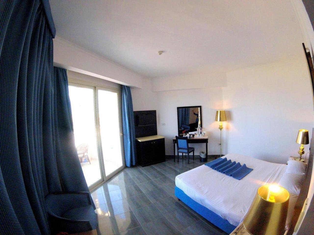 Emerald Aqua Park City Hotel Hurghada Esterno foto
